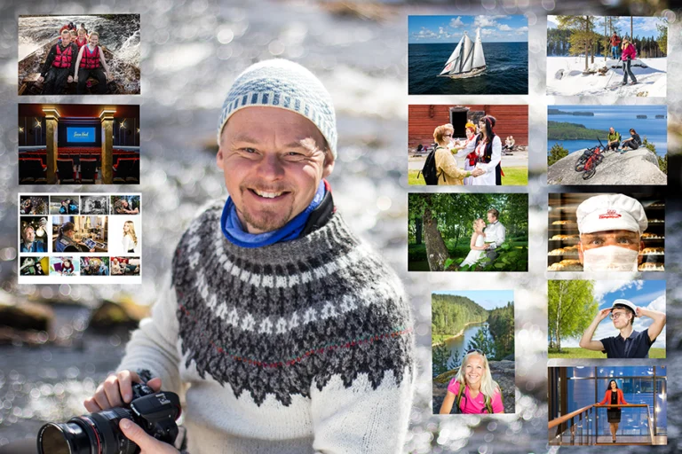 Valokuvaaja Joensuu, Jarno Artika